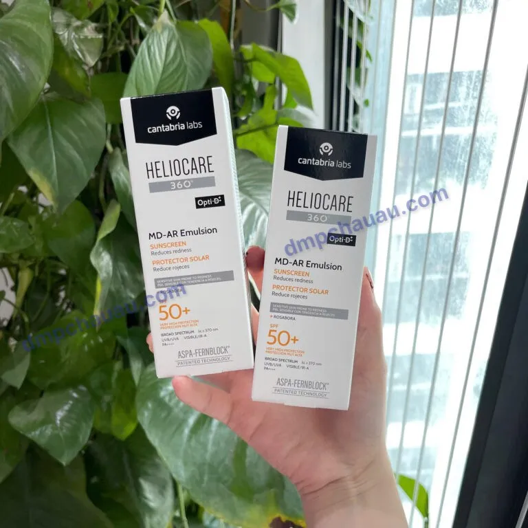 Kem chống nắng Heliocare Pigment