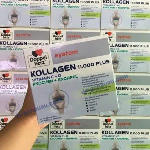 Doppelherz System Kollagen 11000 Plus