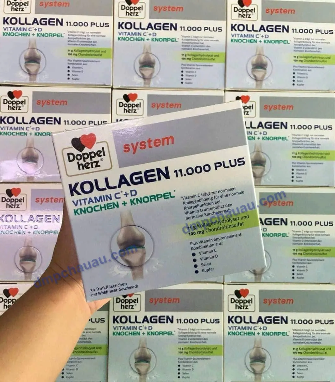 doppelherz-kollagen-11000-plus