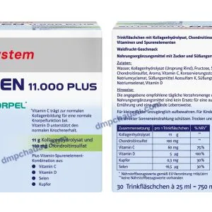 doppelherz system kollagen 11000 plus
