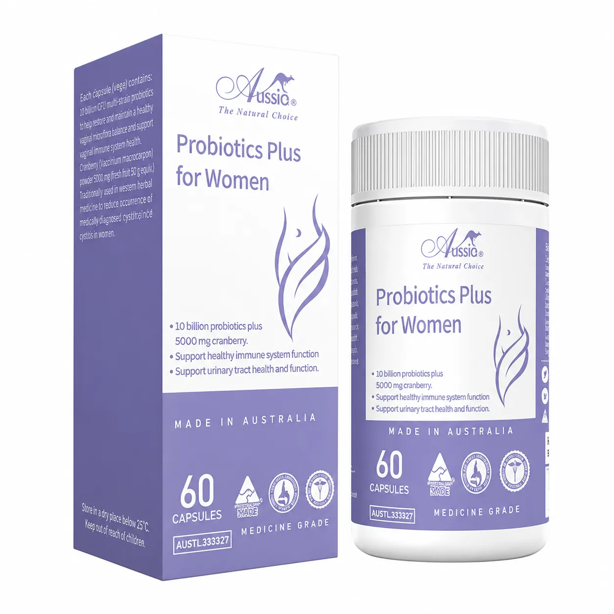 men-vi-sinh-Aussia-Probiotics-Plus