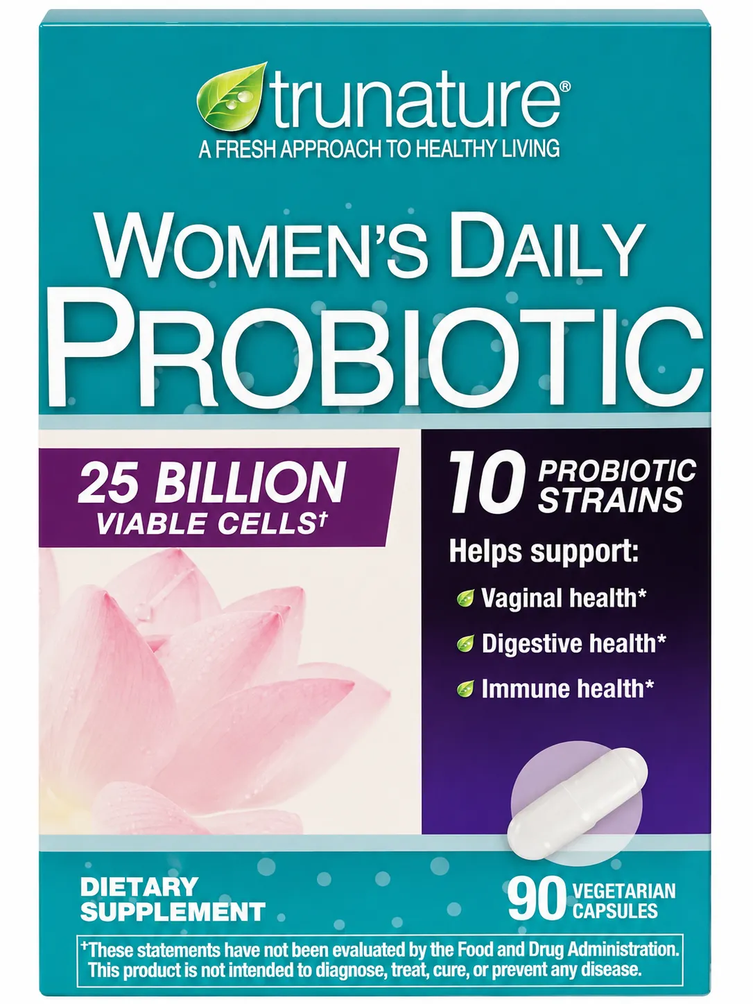 Men-vi-sinh-cho-vung-kin-Trunature-Women's-Daily-Probiotic