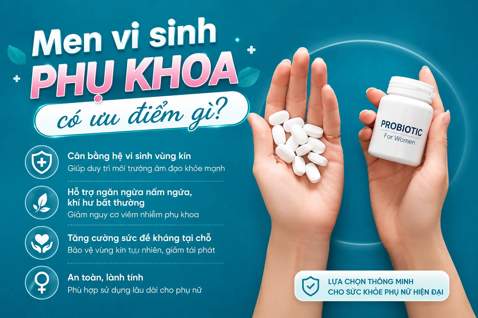 men-vi-sinh-phu-khoa-uu-diem