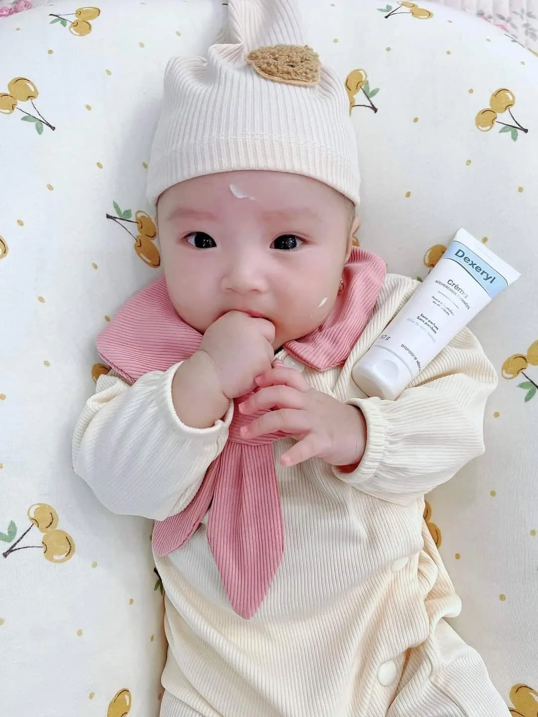 Kem dưỡng ẩm Dexeryl Crème