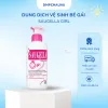 Dung Dịch Vệ Sinh Bé Gái Saugella Girl