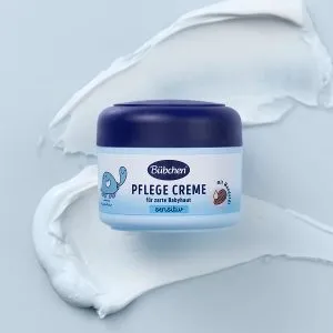 Kem dưỡng ẩm Bübchen Pflege Creme Sensitiv 75ml