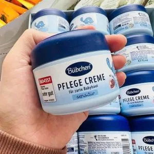 Kem dưỡng ẩm Bübchen Pflege Creme Sensitiv 75ml